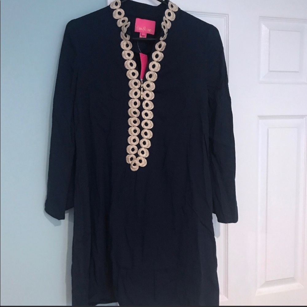 Lilly Pulitzer size 4 gracelyn dress